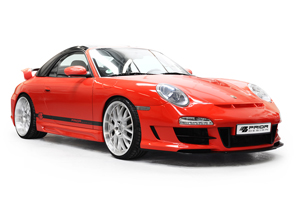 PRIOR Design Porsche PD3 996 Conversion PRIOR Design Porsche PD3 996 Conversion