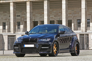 CLP Automotive Bruiser BMW X6 Body Kit