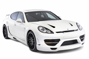 Hamann Motorsports Cyrano Porsche Panamera Turbo Hamann Motorsports Cyrano Porsche Panamera Turbo