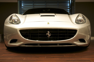DMC Exotic Car Tuning Ferrari California 3S