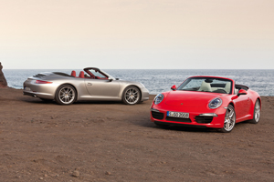 2012 Porsche 911 Cabriolet