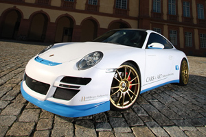 The Cars and Art 997 Porsche 911 C4S is all about Style The Cars and Art 997 Porsche 911 C4S is all about Style