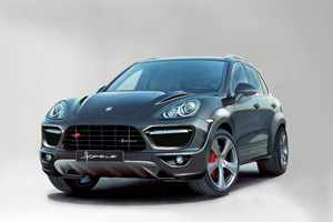 Hofele Design Cayster GT 670 Porsche Cayenne Hofele Design Cayster GT 670 Porsche Cayenne