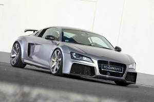TC Concepts Audi R8 Toxique