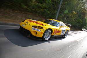 Restoring a Zakspeed Dodge Viper GTS-R for the Street Restoring a Zakspeed Dodge Viper GTS-R for the Street