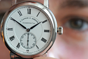 A. Lange & Sohne beats Porsche and Maybach – Wednesday Watch