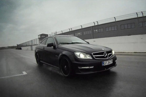 C63 AMG Video