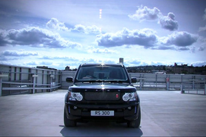 The new A Kahn Design Land Rover Discovery in HD