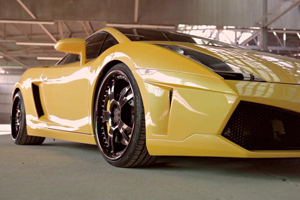 IMS Automotive Design Lamborghini Gallardo Video