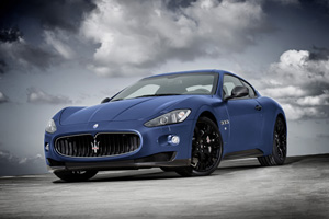 Maserati GranTurismo S Centocinquantenario
