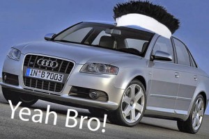 The Top 10 High-End Douchebag Cars