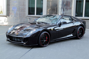 Anderson Germany Ferrari 599