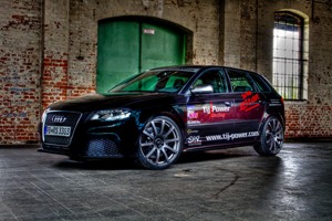 JMS teams up with TIJ Power to tune the Audi RS3