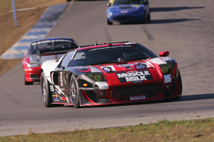 SNT Motorsports Development at the NASA 25 Hours of Thunderhill
