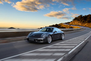 TechArt Porsche 991 911 TechArt Porsche 991 911