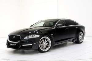 The new Startech Jaguar XJ Exposed