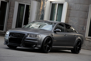 The D3 Audi S8 Venom Edition by Anderson Germany