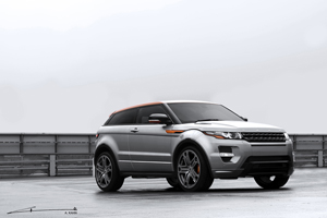 A. Kahn Design Range Rover Evoque Tuning
