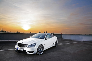 Vaeth V63 Supercharged C63 AMG Vaeth V63 Supercharged C63 AMG