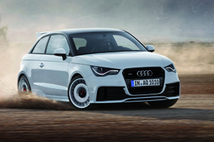 Audi A1 Quattro