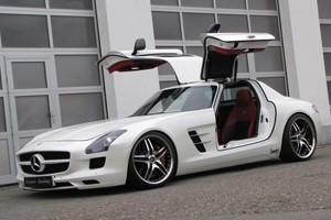 Senner Tuning Mercedes-Benz SLS AMG
