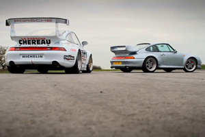 Porsche 993 GT2