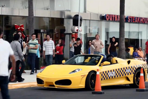 Novitec Rosso officially has the best Taxi in Mexico – Video Novitec Rosso officially has the best Taxi in Mexico – Video