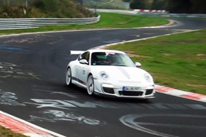 Porsche 911 GT3 RS Video
