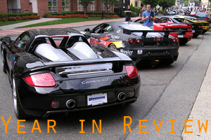 The MotoringExposure Year in Review – 2011