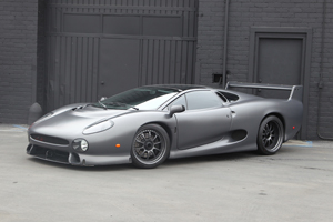 1993 Jaguar XJ220S Chassis Number 784