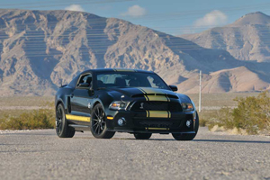 Shelby GT500 Super Snake 50th Anniversary