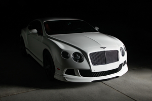 Vorsteiner BR-10 Bentley Continental GT Vorsteiner BR-10 Bentley Continental GT