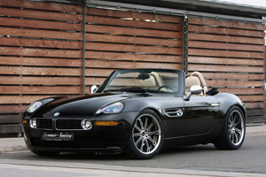 Senner Tuning Upgrades the Rare BMW E52 Z8