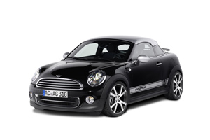 AC Schnitzer MINI R58 Coupe Tuning