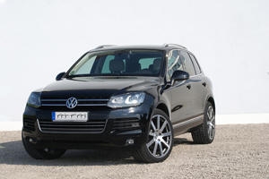 MTM 4.2 TDI Tuning