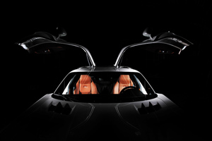 Inden Design Mercedes-Benz SLS AMG