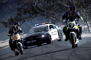 The Hoons are back with the Motorcycle vs Car Drift Battle 2 Video