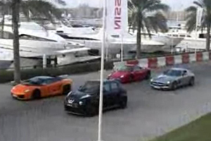 Watch the Nissan Juke R take on a few Super Cars – Video