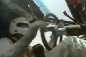 Vintage Walter Rohrl Racing Video