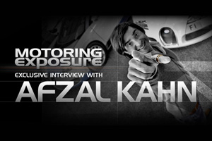 The Exclusive Interview with Afzal Kahn of A Kahn Design