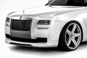 Take a Sneak Peek at the new Vorsteiner Rolls Royce Ghost Tuning Program