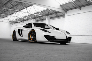 wheelsandmore McLaren MP4-12C Tuning