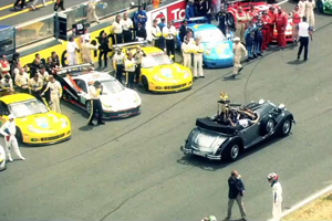 Start getting ready for the 2012 24 Hours of Le Mans – Video