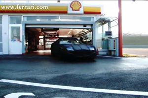 The new Ferrari F620 GT