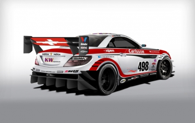 Mercedes slk 340 judd #4