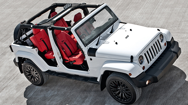 Rear bucket seats for jeep wrangler #5