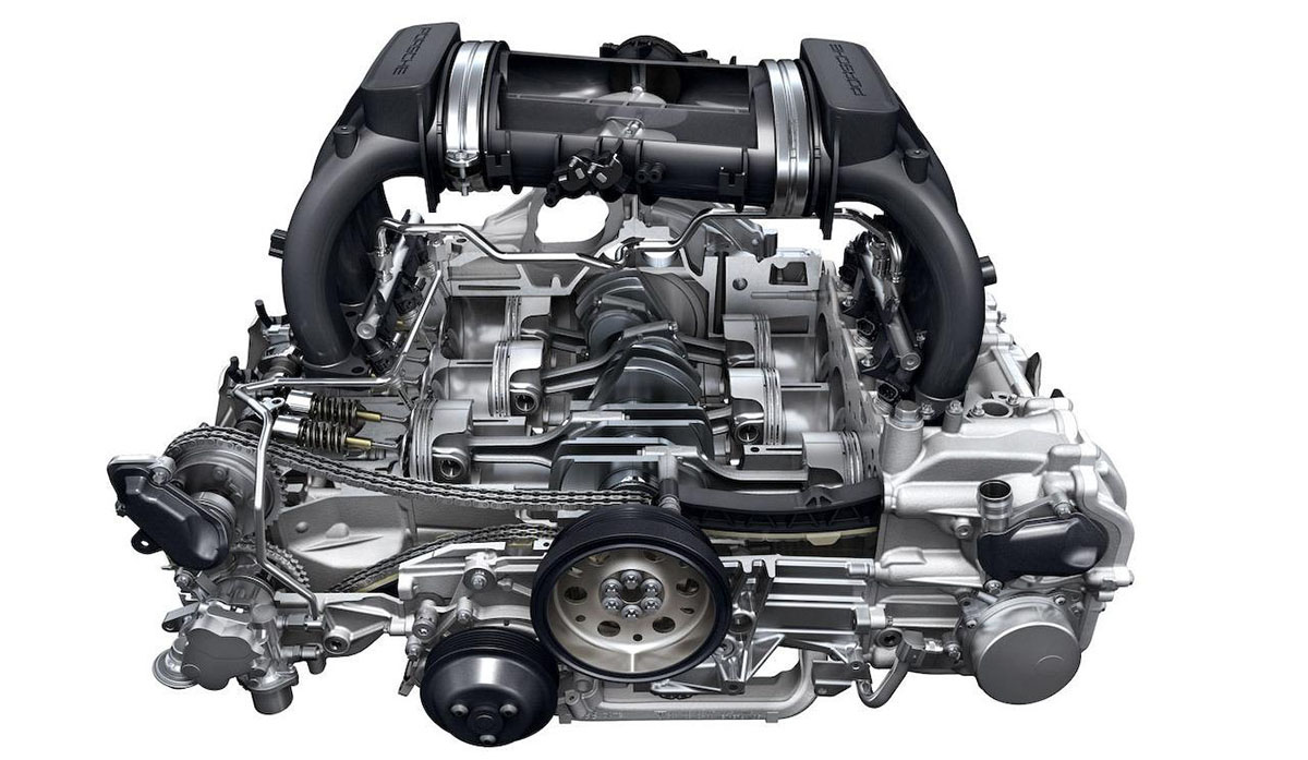 The Horsepower Hall Of Fame porsche cayman engine diagram 