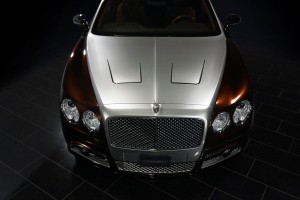 Mansory Bentley Continental Flying Spur