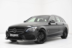 Brabus W205