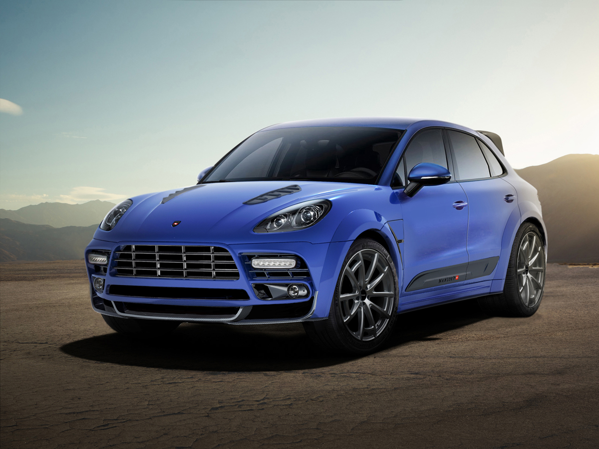 the mansory porsche macan is all about exclusivity the mansory porsche macan is all about exclusivity